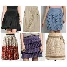 Designer Short Skirts